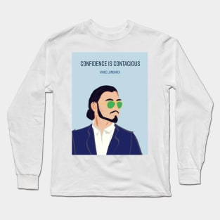 Confidence Long Sleeve T-Shirt